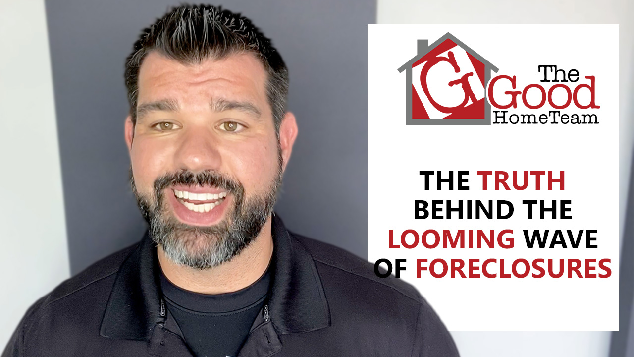 Q: Is a Foreclosure Avalanche on the Horizon in Texas?